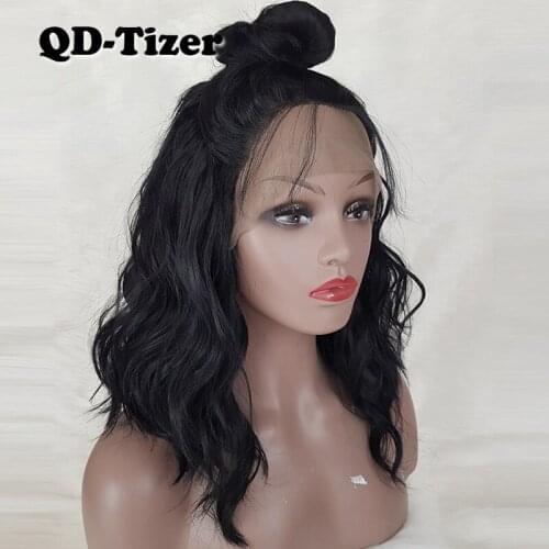 Искусственные парики QD-Tizer China At AliExpress