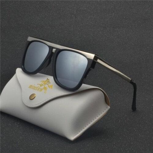 New New Rectangle Sunglasses Women Luxulry Brand Designer Vintage Men Classic Rivet Shades Female Male Fashion Eyewear UV400 NX