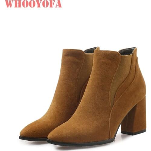 WHOOYOFA Wedding Shoes For The Bride