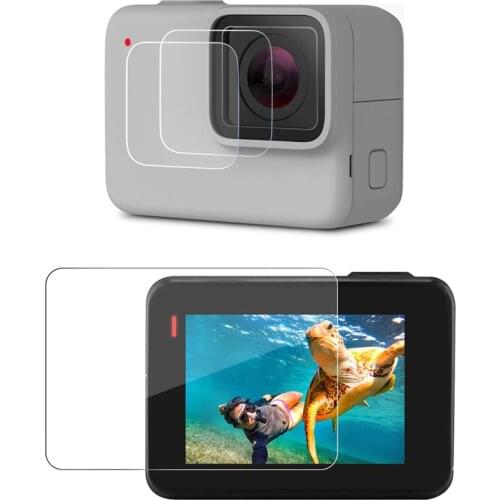 YC Onion Action Camera Accessories