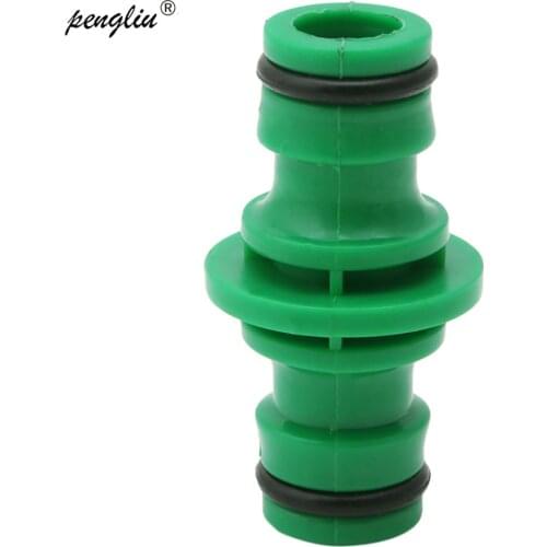 10 Pcs1/2'' Garden Hose Fittings Pipe Connector Quickly Connector Wash Water Tube Connectors Joiner Fast Coupling IT055
