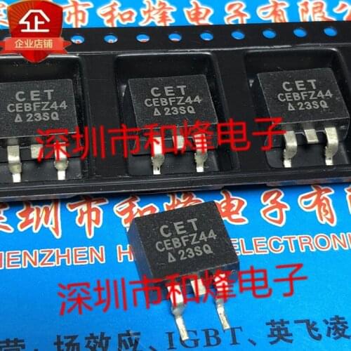 100% New&original CEBFZ44 TO-263 55V 60A