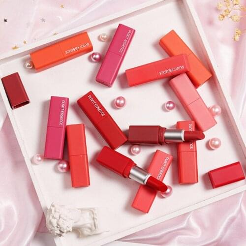 7 Pcs/Set Moisturizing Lipstick Long Lasting Lip Cosmetics Soft Waterproof Lip Stick MA