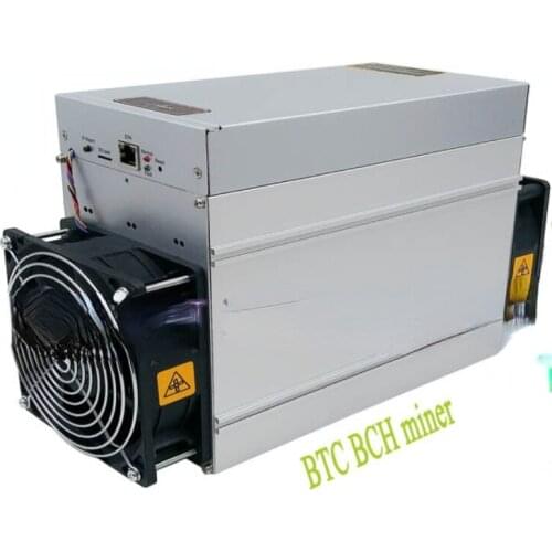 Used BITMAIN ASIC miner AntMiner S9k 14TH/s SHA256 BTC BCH mining better Than S9 S9j T9+ T17 S17 Ebit E9 E9i E10 E10.2 E10.3 M3