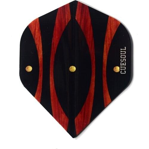 Free Shipping 30 Pieces Colorful Dart Flight For Darts NCSDF001