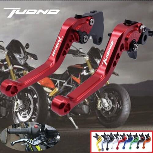For Aprilia TUONO/R 2003 2004 2005 2006 2007 2008 2009 2010 Motorcycle Accessories Short Brake Clutch Levers