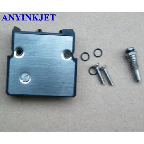 For Imaje gutter block single jet ENM5263 for Imaje S4 S8 9040 printer