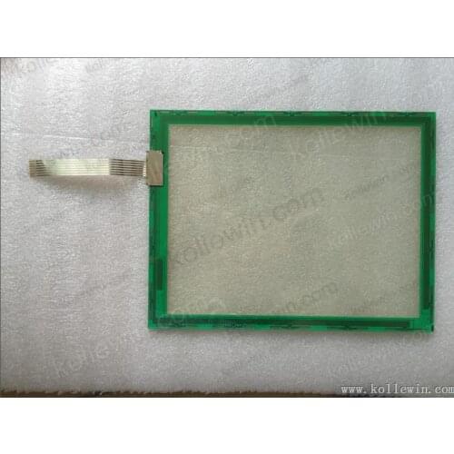 N010-0551-T611/ N010-0550-T611 1PC new touch glass for touch panel HMI