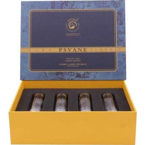 New Original EL34PH Vacuum Tube Replace EL34 6CA7 For Vintage Hifi Audio Tube Amplifier DIY Upgrade Matched Quad