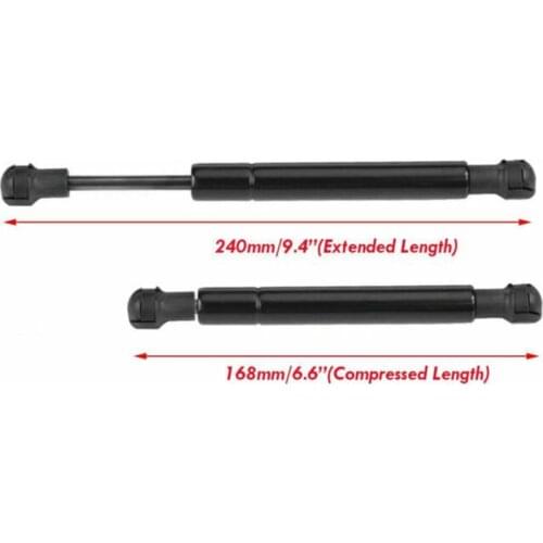 Easy Installation Support Rod Front Hood Lift Struts For Porsche Boxster (986)