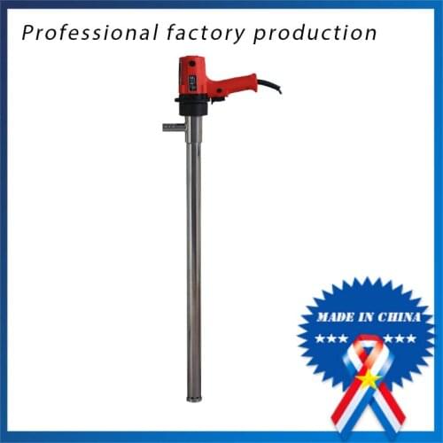 Max. 300CPS Low Price Portable Hand Oil Barrel Pump