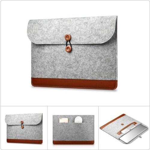 Storage Bag Computer Package Notebook Computer Flat Protective Inner Capsule Computer Cover No Deformation Durable