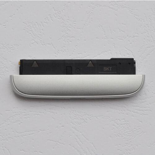 BINYEAE Bottom Chin Cap USB Board Charging Module With Loudspeaker Ringer For LG G5 F700S F700L F700K Korean Version