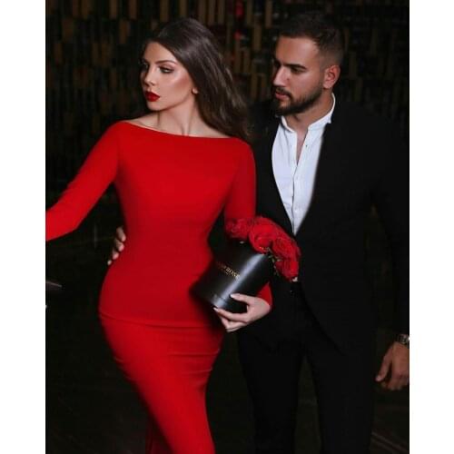 2020 Red Mermaid Wedding Dresses Beteau Sexy Backless Spandex Wedding Gown Sweep Train Bridal Gown Vestidos De Novia