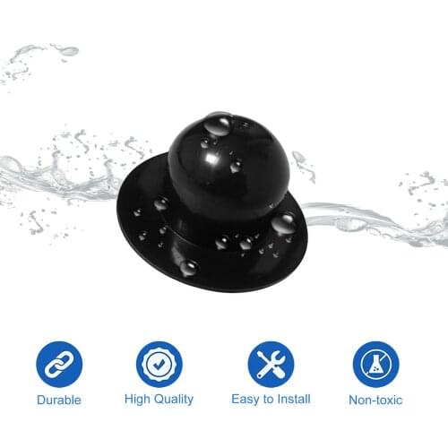 2/5pcs Swimming Pool Filter Pump Filter Hole Plug Water Stopper Outdoor Swimming Pool Bottom Stopper Ball Accessories
