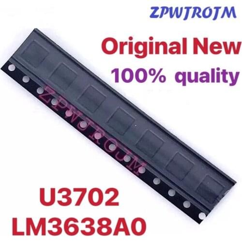 30pcs U3702 LM3638A0 3638 9pin FMOJAVE MESA BOOST IC For iphone 7 7plus ZPWJROJM