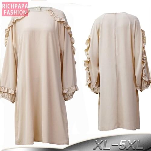 Blusas Mujer De Moda 2020 Verano Muslim Fashion Abaya Dubai Women Tops Hijab Top Mujer Turkish Islam Clothing Musulman De Mode