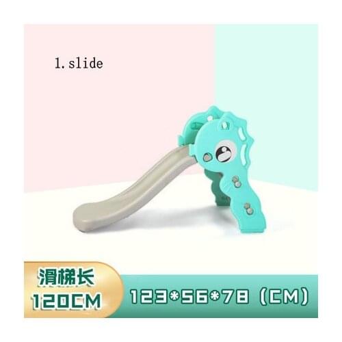 Childrens slide childrens indoor small slide childrens indoor playground folding slide