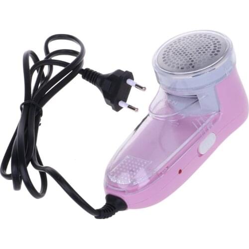 Electric Clothes Lint Remover Fabrics Trimmer Sweater Pill Fluff Fuzz Shaver