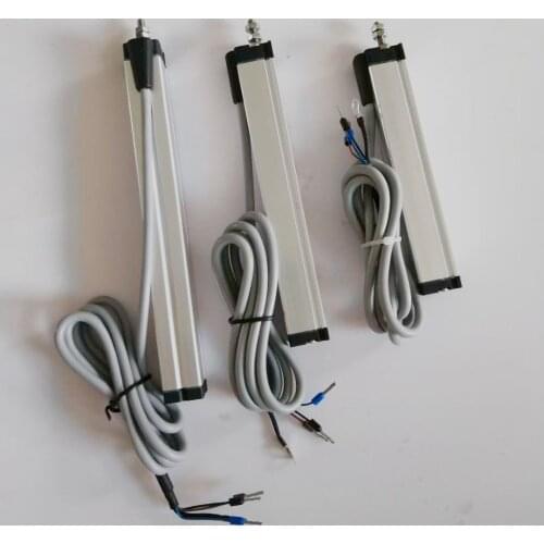 Pull rod electronic ruler/Bar style electronics ruler KTM-15mm 25mm 50mm 75mm 100mm 125mm 150mm 175mm 200mm