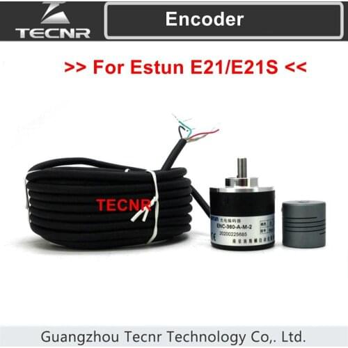 Photoelectric Encoder ENC-360-A-M-2 For Estun E21 E21S Bending Control System