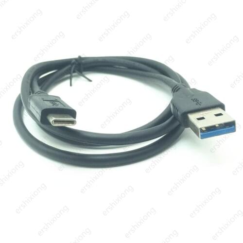 USB Type C Cable USB 3.0 Type-C 3.1 Fast Charging Sync Data Cable 3A for Samsung Galaxy S9 Note 8 9 Huawei laptop N039 0.5m 1m