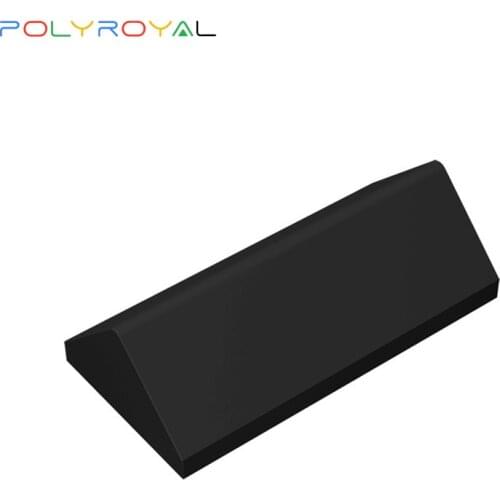 Building Blocks Technicalalal DIY 2x4 double-sided oblique brick 10 PCS Technology Parts Educational educationtoys toy 3041