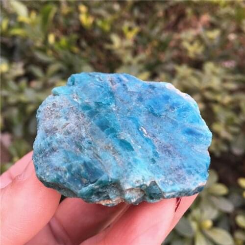 Beautiful Natural Apitite Crystal Rough Stone Phosphorite Cluster Specimen Crystal Rock Stones Original Specimen Mineral