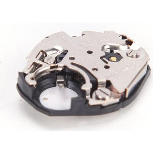 Quartz Movement 2 Hands Setting Stem Battery excluded New