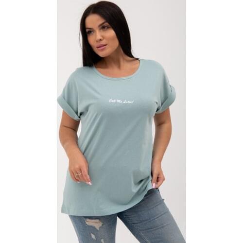 Lil'Line Women's T-shirts With Inscriptions