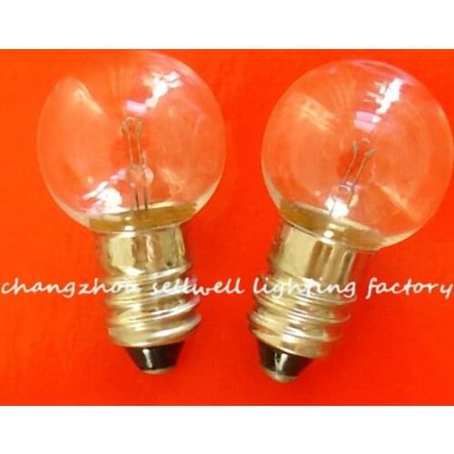 Great!krypton Light Lamp 2.5v 0.84a E10 G15 A960