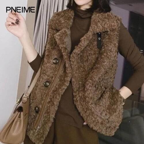 Pneime Women's Autumn Vests