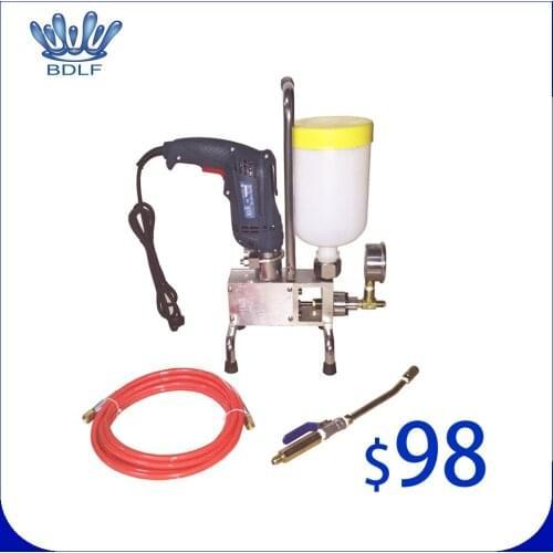 QY epoxy grouting pump
