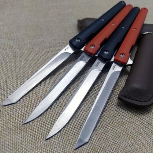 9.15'' Damascus Steel Folding Knife Tactical Survival Knives Hunting Camping Knife Edc Multi 7Cr13 Steel Military Outdoor Knife