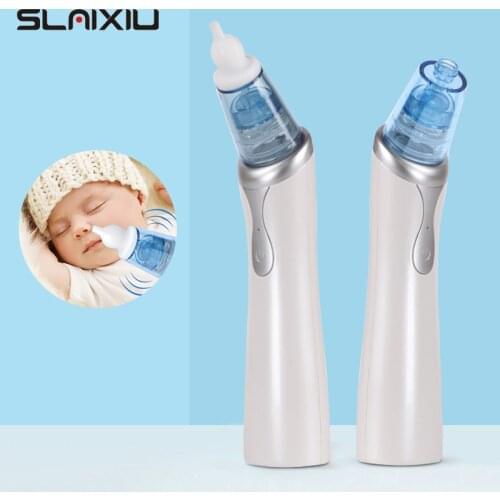SLAIXIU Nasal Aspirators For Children