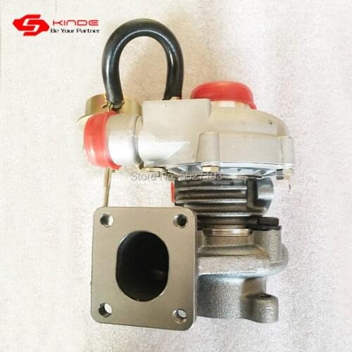 Susirick JP40 JP40S Turbo E048339000032 Turbocharger For Foton Alphy MPV BJ483ZQB engine 00JP040S000 2.2L