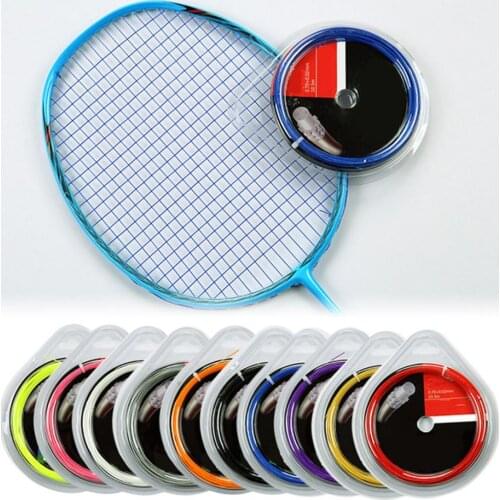Badminton line ND65 /95 racket string training resistant to hitting racket line high pound line team arena line badminton string