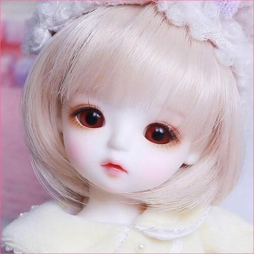 1/6 scale nude BJD doll cute kid girl BJD/SD Resin figure doll DIY Model Toy gift.Not included Clothes,shoes,wig A0299Lina YOSD