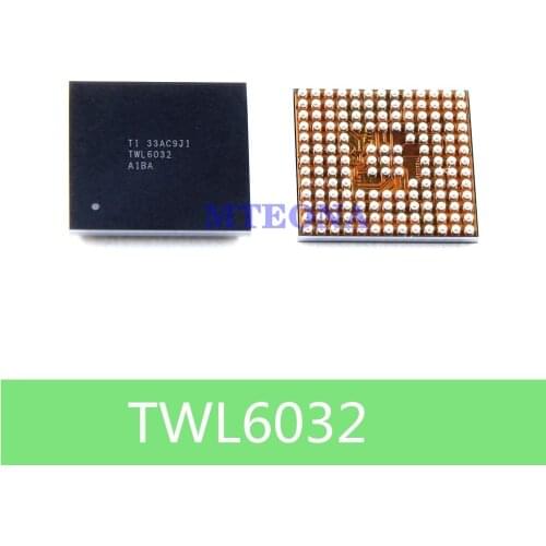 10Pcs/Lot TWL6032 100% Original New For iphone Phone PMIC Charging Charger Power Supply PM USB IC Chip