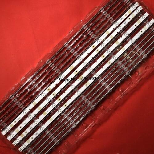 100% New 3PCS 40INCH 760MM LED Backlight Strip For JHD400N2F31 JHD400N2F31-TXL1QL LC-40LB601U LB40048