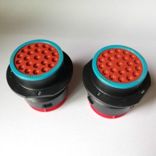 23Pin Auto connector HDP24-24-23PE HDP24-24-23PN