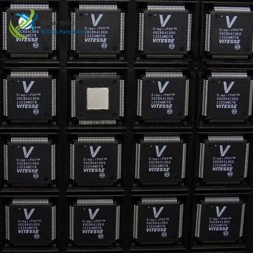 5/PCS VSC8641XKO QFP 100% new original integrated IC chip