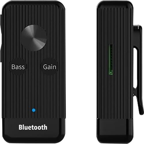 X8 HIFI Bluetooth Receiver, AUX Bluetooth Adapter 5.0 for Wired Speakers/Headphones/Home Speaker/TV/Car/Computer