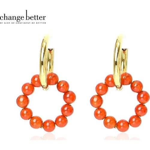 Change Better Dangle Earrings