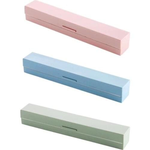 Plastic Wrap Dispensers Durable Food Wrap Dispenser Food Fresh Keeping Cling Film Cutter Food Storage Holder Kitchen Tools