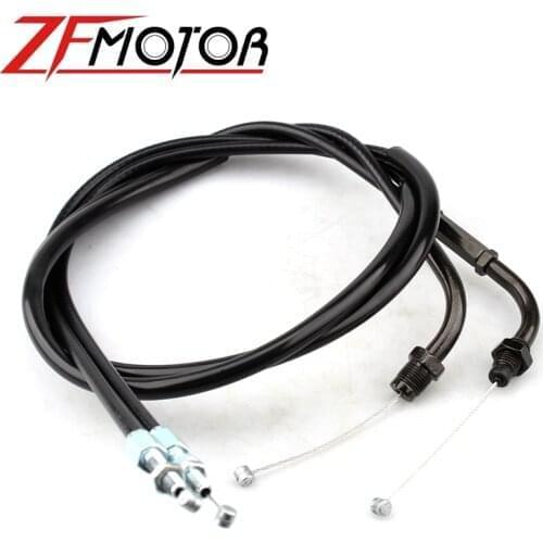 Throttle Cable Oil Return Line Oil Extraction Wires For HONDA VT250 SPADA VTR250 VTZ250 VT VTR VTZ Motorcycle Accessories
