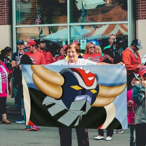 Goldorak 878 Pride Flag Printed Gift Banner Home Outdoor Lgbtq Armenia Palestina Lgbt Accessories