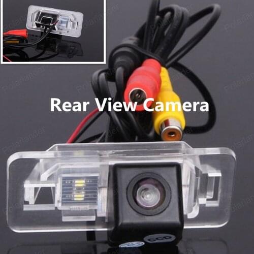 Polarlander Rear View Camera HD 170 Degree Night Version for 08/09/10/11/12 BMW 3 Series/5 Series/X5/X6