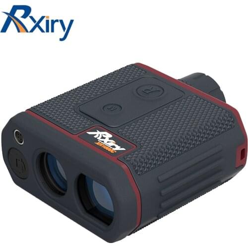 XR1800C laser Diastimeter Hunting Laser Distance meter 2200m Monocular Rangefinder Telescope