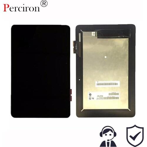 New 10.1'' LCD Display Touch Screen Panel Digitizer Frame Assembly For ASUS Transformer Book T100H T100HA FP-ST101SI010AKF-01X